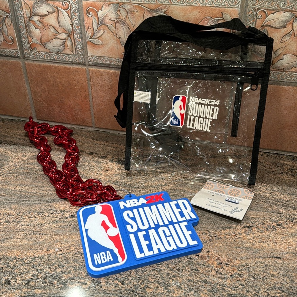 NBA Summer League Goodies
